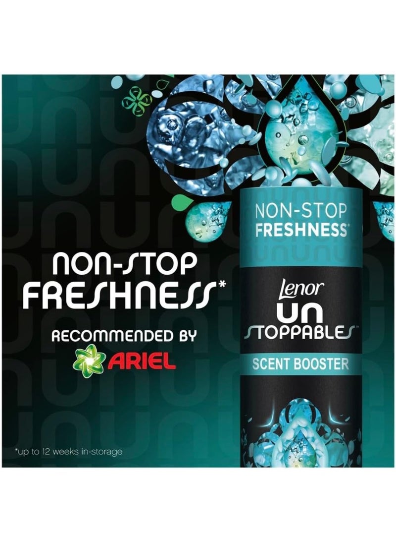 لينور أنستوبابلز، معزز رائحة الغسيل، برائحة منعشة، 176 غرام - Image 2